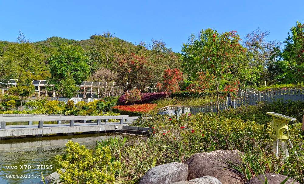 文曲里公園（實景）